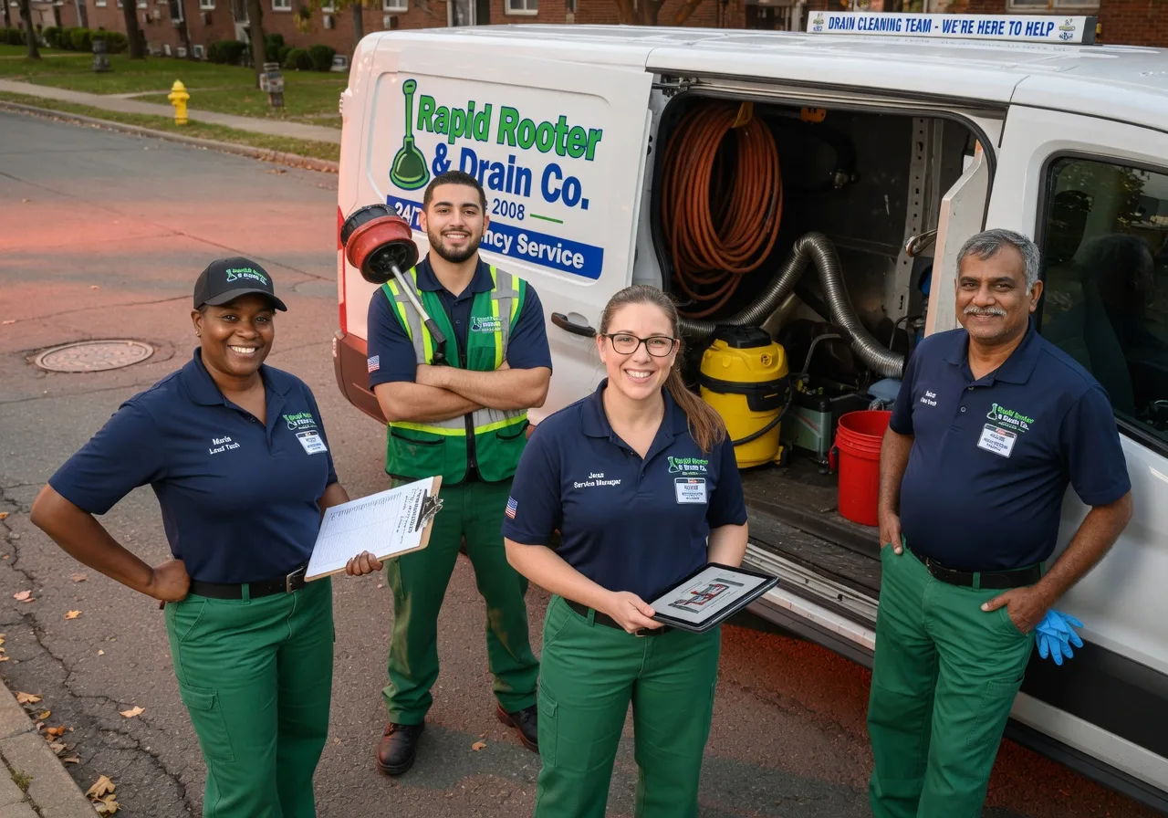 Drain Cleaning company in Grandfalls, TX