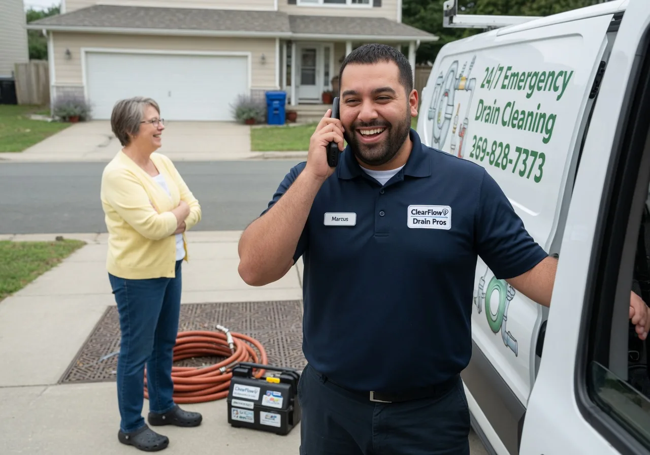 Drain Cleaning Grandfalls, TX FAQs
